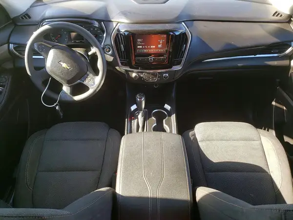 1GNEVFKW4KJ157367 2019 CHEVROLET TRAVERSE - Image 8