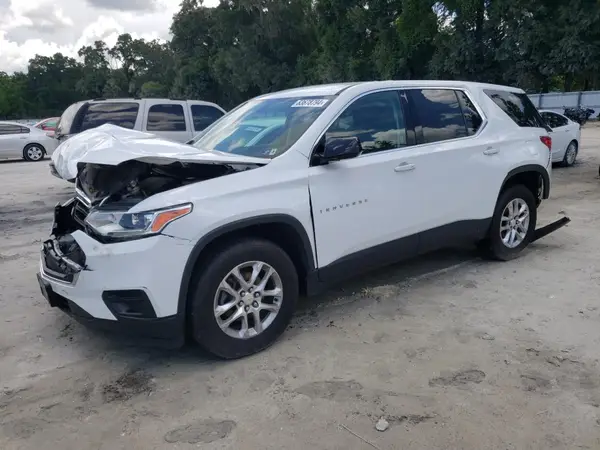 1GNEVFKW4KJ159457 2019 CHEVROLET TRAVERSE - Image 1
