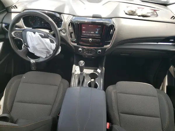 1GNEVFKW4KJ159457 2019 CHEVROLET TRAVERSE - Image 8