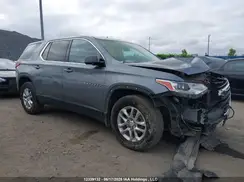 1GNEVFKW4KJ162956 2019 CHEVROLET TRAVERSE