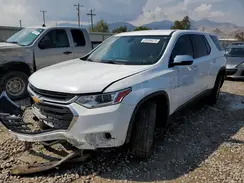 1GNEVFKW4KJ166523 2019 CHEVROLET TRAVERSE