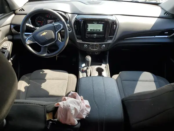 1GNEVFKW4KJ166523 2019 CHEVROLET TRAVERSE - Image 8