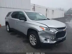 1GNEVFKW4KJ171186 2019 CHEVROLET TRAVERSE
