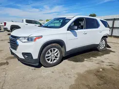1GNEVFKW4KJ175268 2019 CHEVROLET TRAVERSE