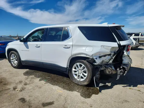 1GNEVFKW4KJ175268 2019 CHEVROLET TRAVERSE - Image 2