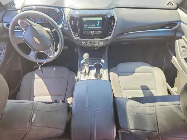 1GNEVFKW4KJ175268 2019 CHEVROLET TRAVERSE - Image 8