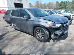 1GNEVFKW4KJ214344 2019 CHEVROLET TRAVERSE