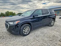 1GNEVFKW4KJ221861 2019 CHEVROLET TRAVERSE