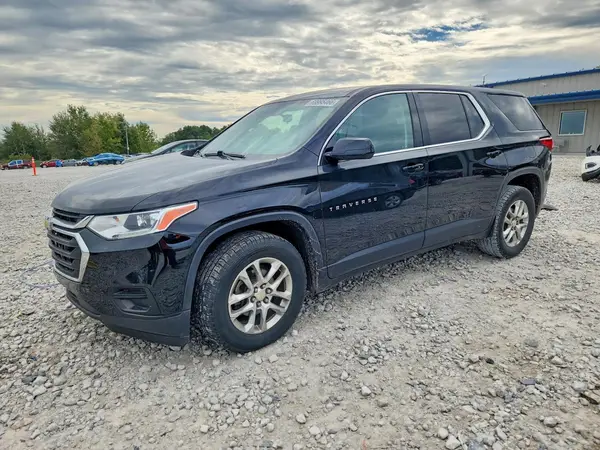1GNEVFKW4KJ221861 2019 CHEVROLET TRAVERSE - Image 1