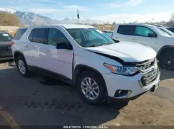 1GNEVFKW4KJ242550 2019 CHEVROLET TRAVERSE