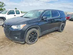 1GNEVFKW4KJ257730 2019 CHEVROLET TRAVERSE