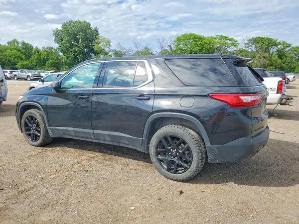 1GNEVFKW4KJ257730 2019 CHEVROLET TRAVERSE - Image 2