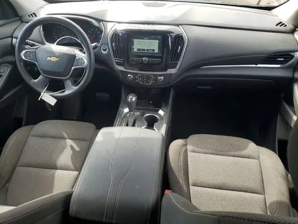 1GNEVFKW4KJ257730 2019 CHEVROLET TRAVERSE - Image 8