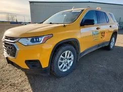 1GNEVFKW4KJ260305 2019 CHEVROLET TRAVERSE