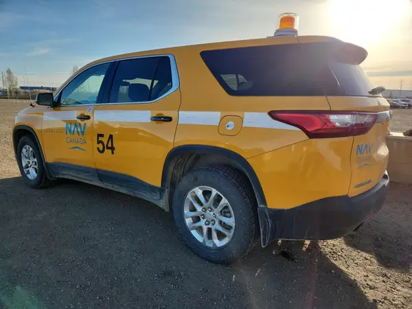 1GNEVFKW4KJ260305 2019 CHEVROLET TRAVERSE - Image 2