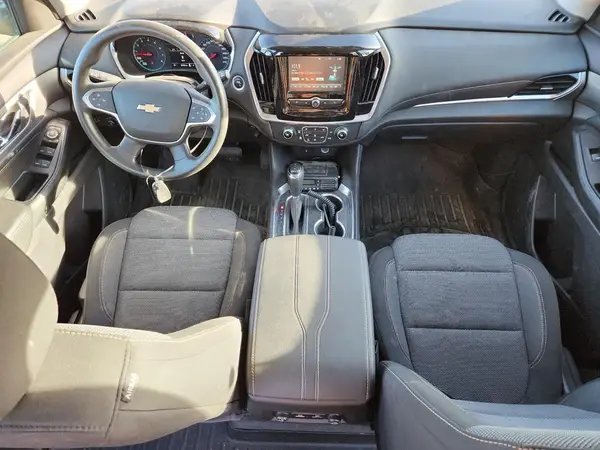 1GNEVFKW4KJ260305 2019 CHEVROLET TRAVERSE - Image 8
