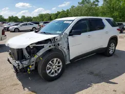 1GNEVFKW4KJ282076 2019 CHEVROLET TRAVERSE
