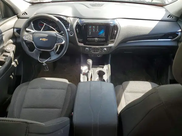1GNEVFKW4KJ282076 2019 CHEVROLET TRAVERSE - Image 8