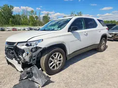 1GNEVFKW4KJ294342 2019 CHEVROLET TRAVERSE