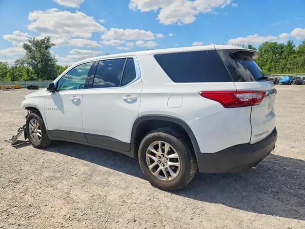 1GNEVFKW4KJ294342 2019 CHEVROLET TRAVERSE - Image 2