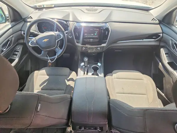 1GNEVFKW4KJ294342 2019 CHEVROLET TRAVERSE - Image 8