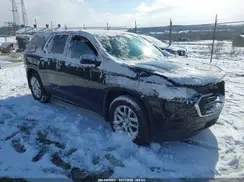1GNEVFKW4KJ300897 2019 CHEVROLET TRAVERSE