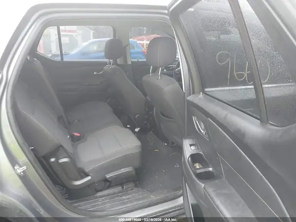 1GNEVFKW4KJ303492 2019 CHEVROLET TRAVERSE - Image 8