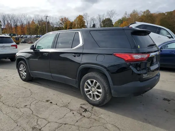 1GNEVFKW4KJ314413 2019 CHEVROLET TRAVERSE - Image 2