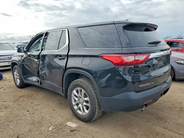 1GNEVFKW4LJ104766 2020 CHEVROLET TRAVERSE - Image 2