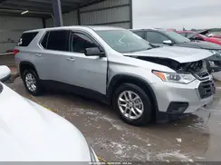 1GNEVFKW4LJ135516 2020 CHEVROLET TRAVERSE