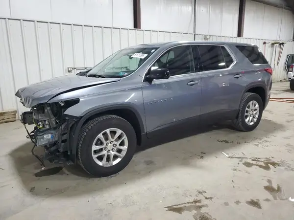 1GNEVFKW4LJ167902 2020 CHEVROLET TRAVERSE - Image 1