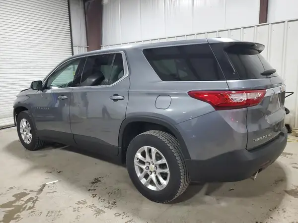 1GNEVFKW4LJ167902 2020 CHEVROLET TRAVERSE - Image 2