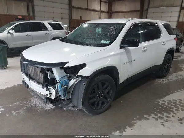 1GNEVFKW4LJ174347 2020 CHEVROLET TRAVERSE - Image 2