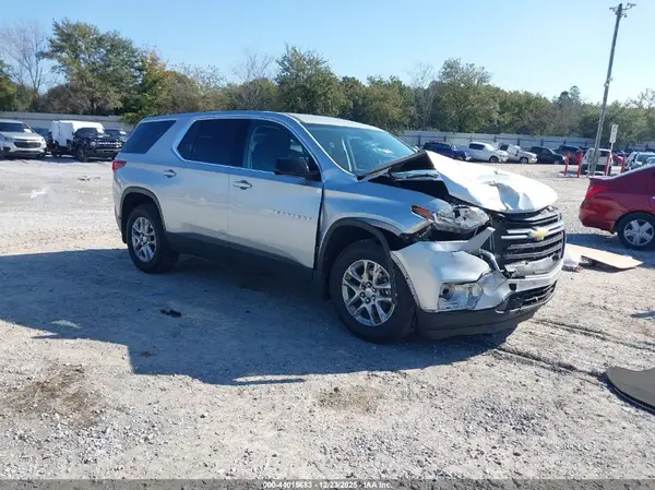 1GNEVFKW4LJ185817 2020 CHEVROLET TRAVERSE - Image 1