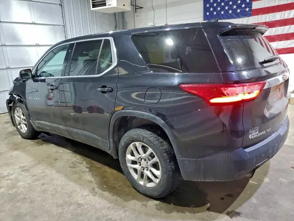 1GNEVFKW4LJ189172 2020 CHEVROLET TRAVERSE - Image 2