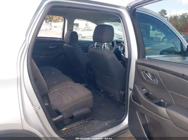 1GNEVFKW4LJ202874 2020 CHEVROLET TRAVERSE - Image 8