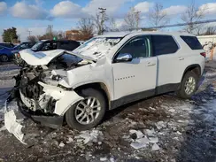 1GNEVFKW4LJ205385 2020 CHEVROLET TRAVERSE