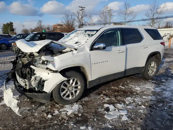 1GNEVFKW4LJ205385 2020 CHEVROLET TRAVERSE - Image 1