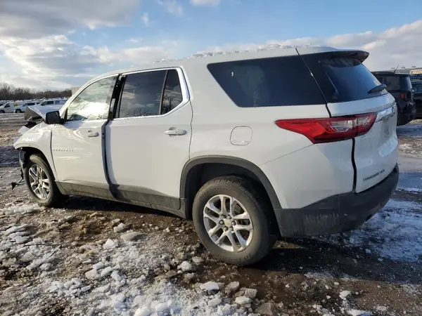 1GNEVFKW4LJ205385 2020 CHEVROLET TRAVERSE - Image 2