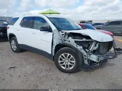 1GNEVFKW4LJ260127 2020 CHEVROLET TRAVERSE