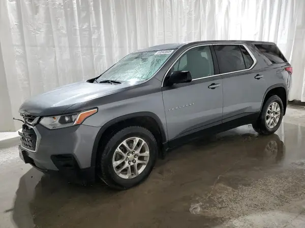 1GNEVFKW4LJ267174 2020 CHEVROLET TRAVERSE - Image 1