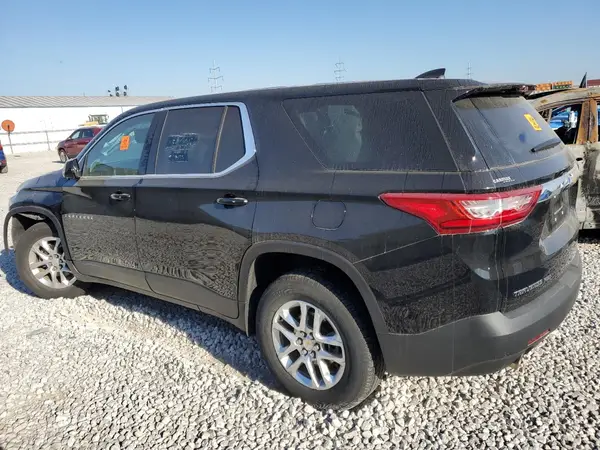 1GNEVFKW4LJ267742 2020 CHEVROLET TRAVERSE - Image 2