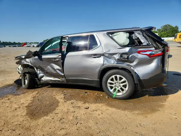 1GNEVFKW4LJ287781 2020 CHEVROLET TRAVERSE - Image 2