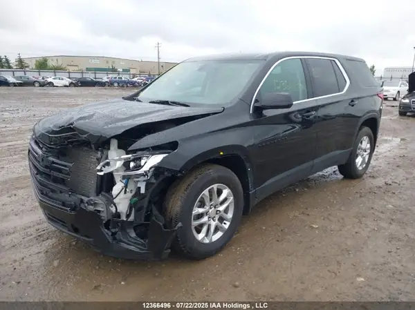 1GNEVFKW4LJ288574 2020 CHEVROLET TRAVERSE - Image 2