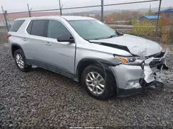 1GNEVFKW4LJ291393 2020 CHEVROLET TRAVERSE