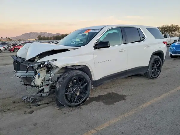 1GNEVFKW4LJ297355 2020 CHEVROLET TRAVERSE - Image 1