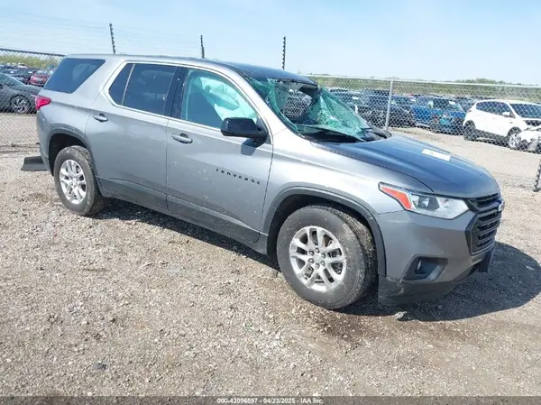 1GNEVFKW4LJ311948 2020 CHEVROLET TRAVERSE - Image 1