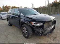 1GNEVFKW4LJ314137 2020 CHEVROLET TRAVERSE