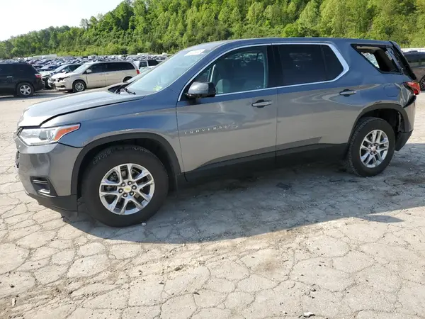 1GNEVFKW4LJ315658 2020 CHEVROLET TRAVERSE - Image 1