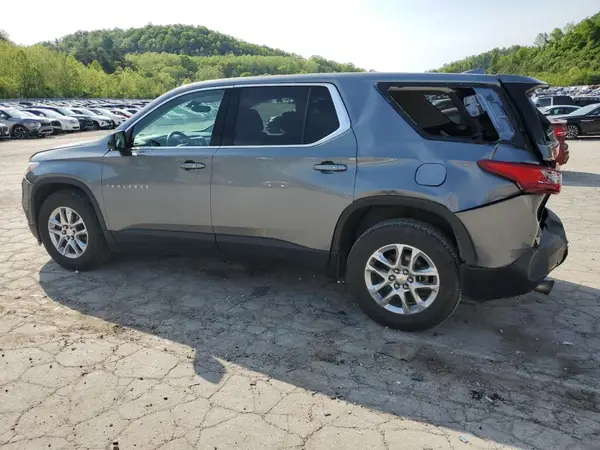 1GNEVFKW4LJ315658 2020 CHEVROLET TRAVERSE - Image 2
